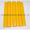 Glassfiber Plate, Fiberglass Reinforced Plastic Panel, FRP Anti-Slip Kickplate.